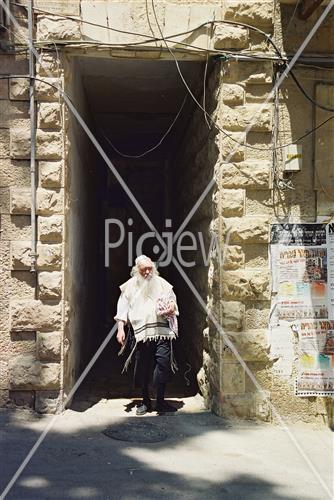 Daily life in Jerusalem