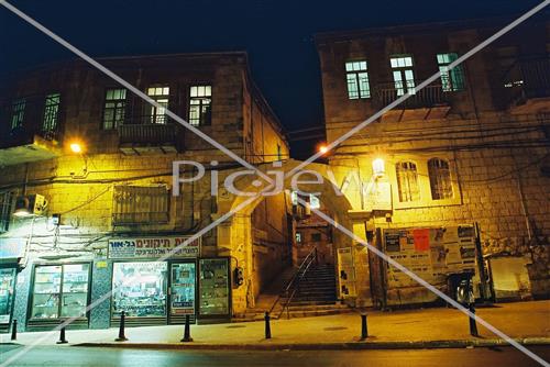 Daily life in Jerusalem