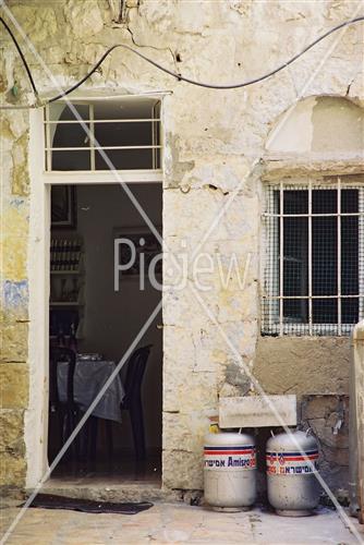 Daily life in Jerusalem