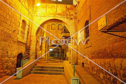 Daily life in Jerusalem
