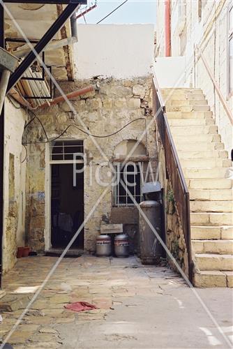 Daily life in Jerusalem