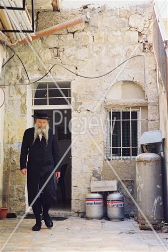 Daily life in Jerusalem