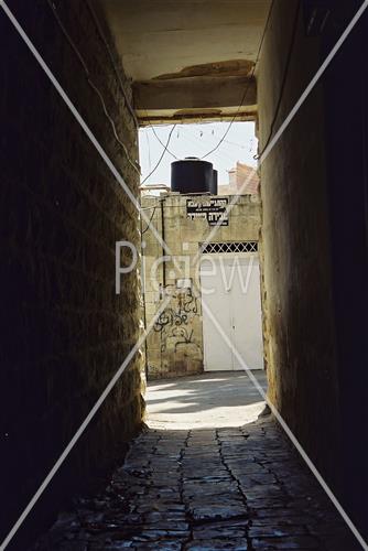 Daily life in Jerusalem