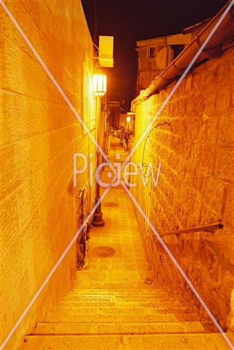 Daily life in Jerusalem