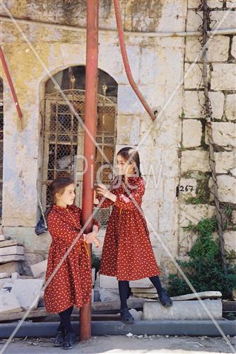 Daily life in Jerusalem