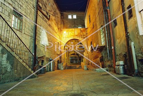 Daily life in Jerusalem
