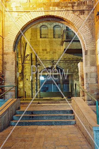 Daily life in Jerusalem