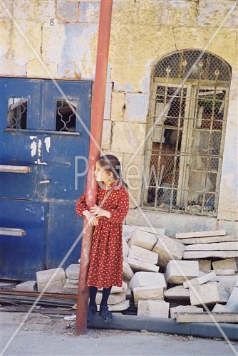 Daily life in Jerusalem