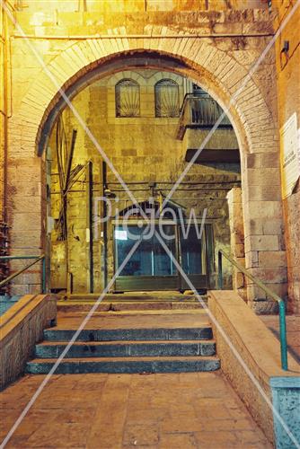 Daily life in Jerusalem