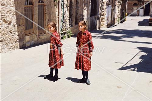Daily life in Jerusalem