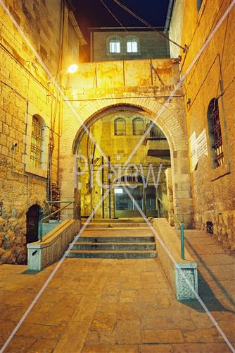 Daily life in Jerusalem