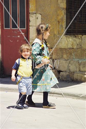 Daily life in Jerusalem