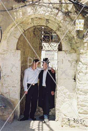 Daily life in Jerusalem