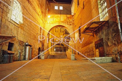 Daily life in Jerusalem