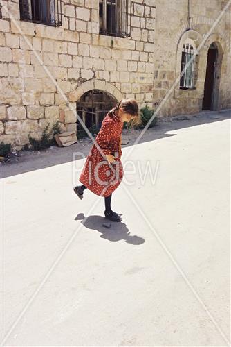Daily life in Jerusalem