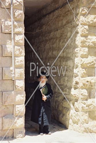 Daily life in Jerusalem