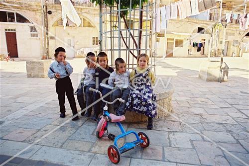 Daily life in Jerusalem