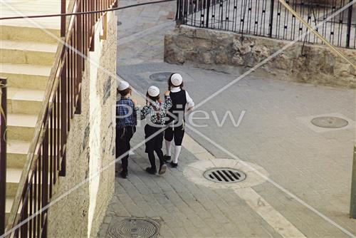 הויי החיים בירושלים