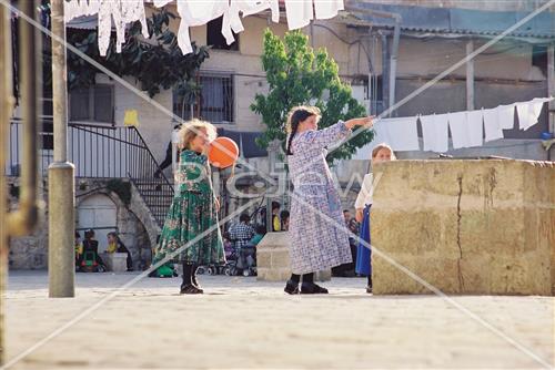 הויי החיים בירושלים