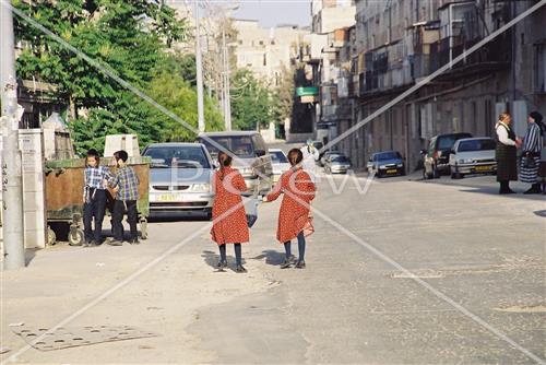הויי החיים בירושלים