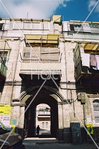 הויי החיים בירושלים