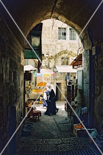 הויי החיים בירושלים
