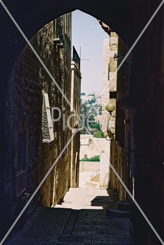 הויי החיים בירושלים