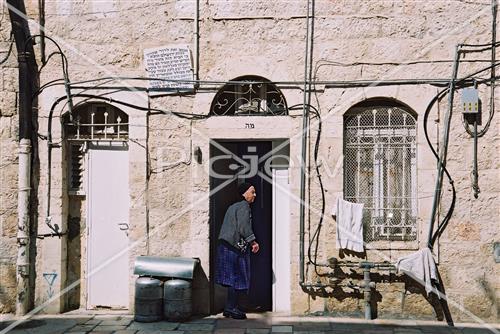 Daily life in Jerusalem