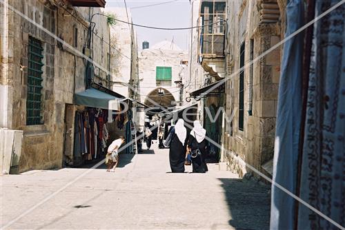 הויי החיים בירושלים