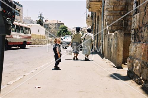 הויי החיים בירושלים