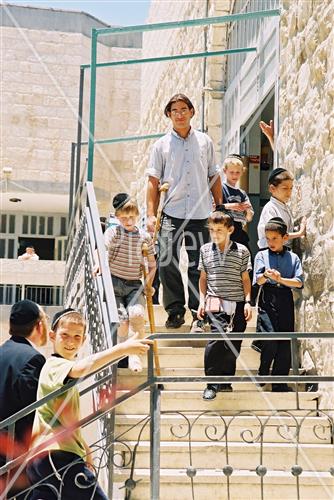 הויי החיים בירושלים