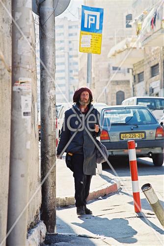 Daily life in Jerusalem