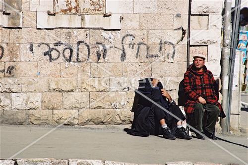 Daily life in Jerusalem
