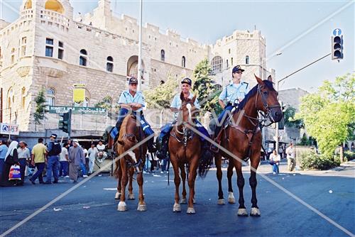 הויי החיים בירושלים