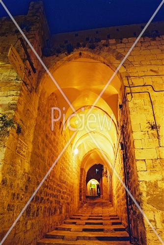 Daily life in Jerusalem