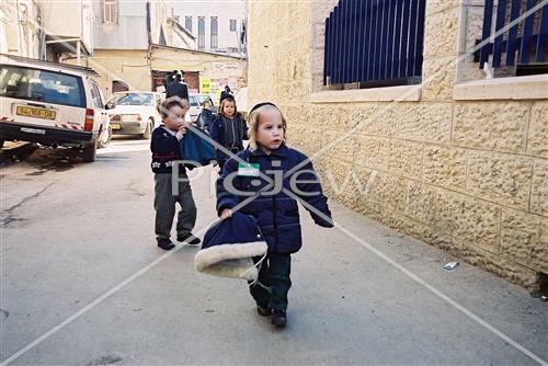 הויי החיים בירושלים