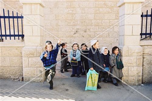 הויי החיים בירושלים
