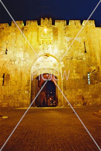 Daily life in Jerusalem