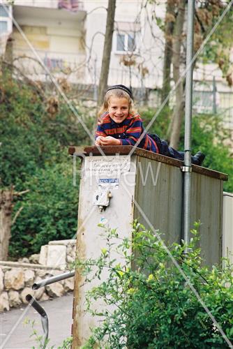 הויי החיים בירושלים