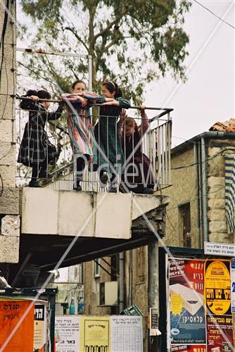 הויי החיים בירושלים