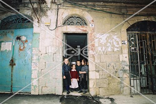 Daily life in Jerusalem