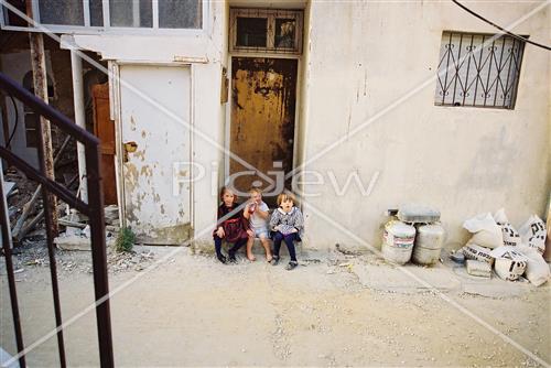 הויי החיים בירושלים