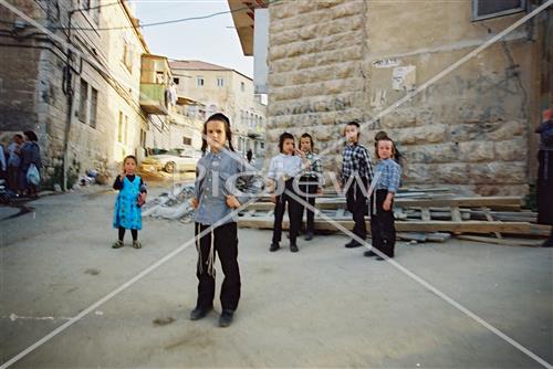 הויי החיים בירושלים