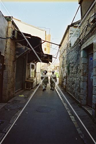 הויי החיים בירושלים