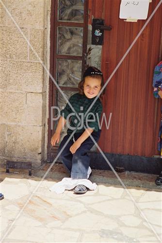 Daily life in Jerusalem