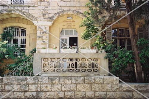 Daily life in Jerusalem
