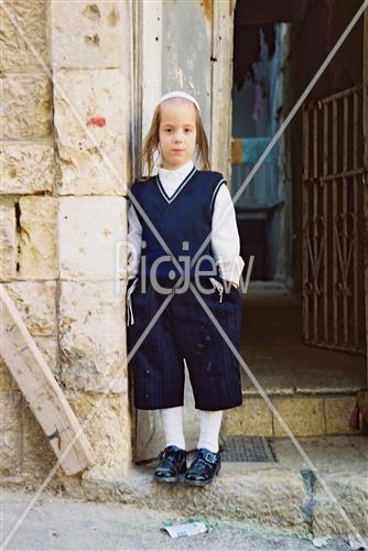 Daily life in Jerusalem