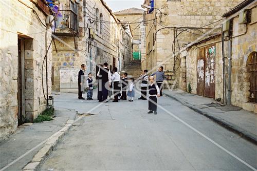 הויי החיים בירושלים