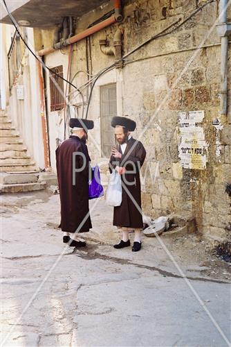 הויי החיים בירושלים