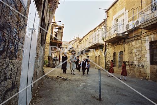 הויי החיים בירושלים